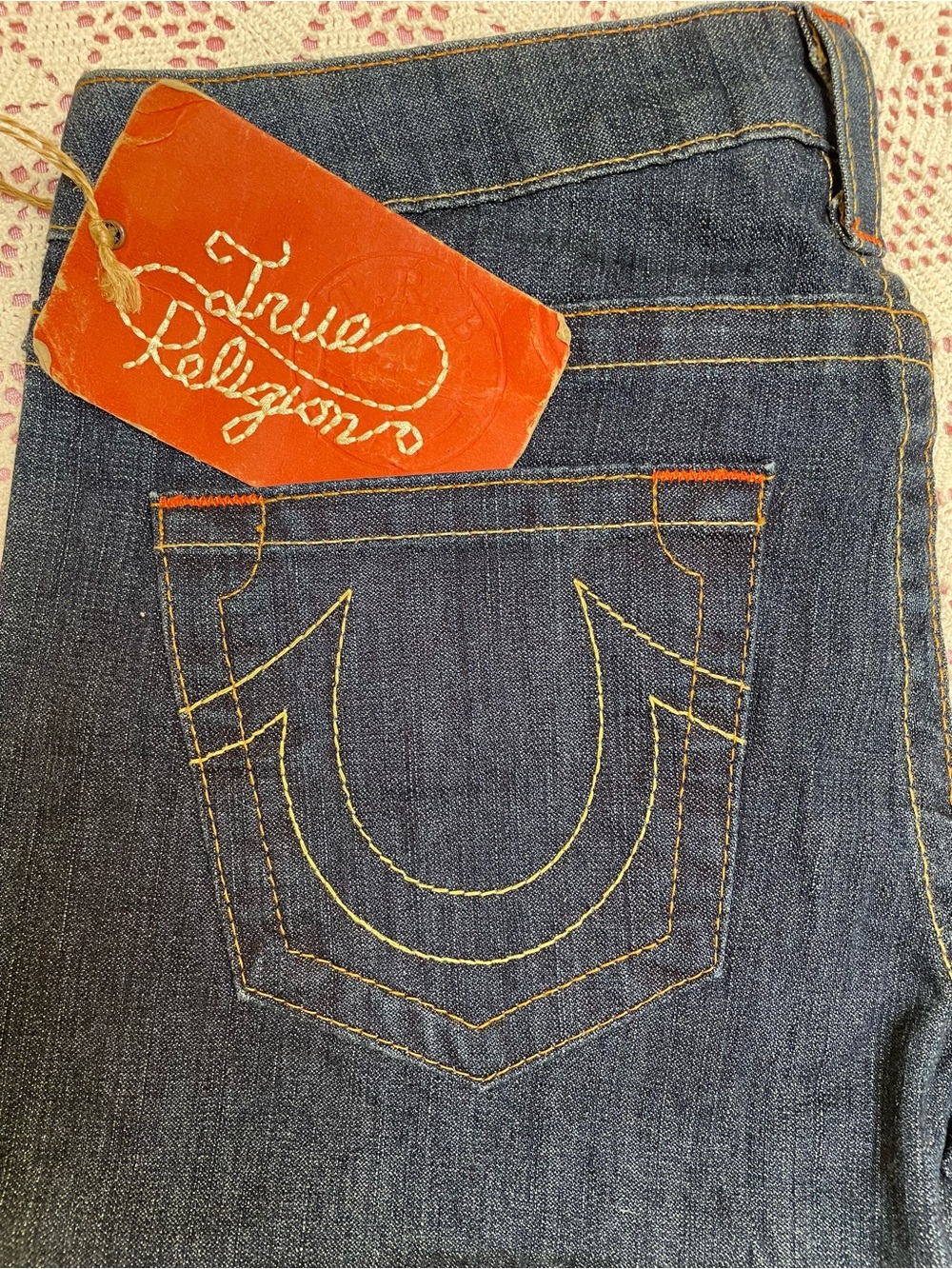 True Religion Jeans Bobby 32/34
